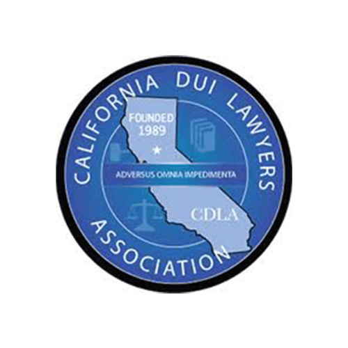 Awarded with California DUI lawyers associations.
