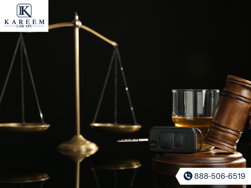 DUI Charge: What Can A DUI Accident Lawyer Do for My Case? | Kareem Law APC
