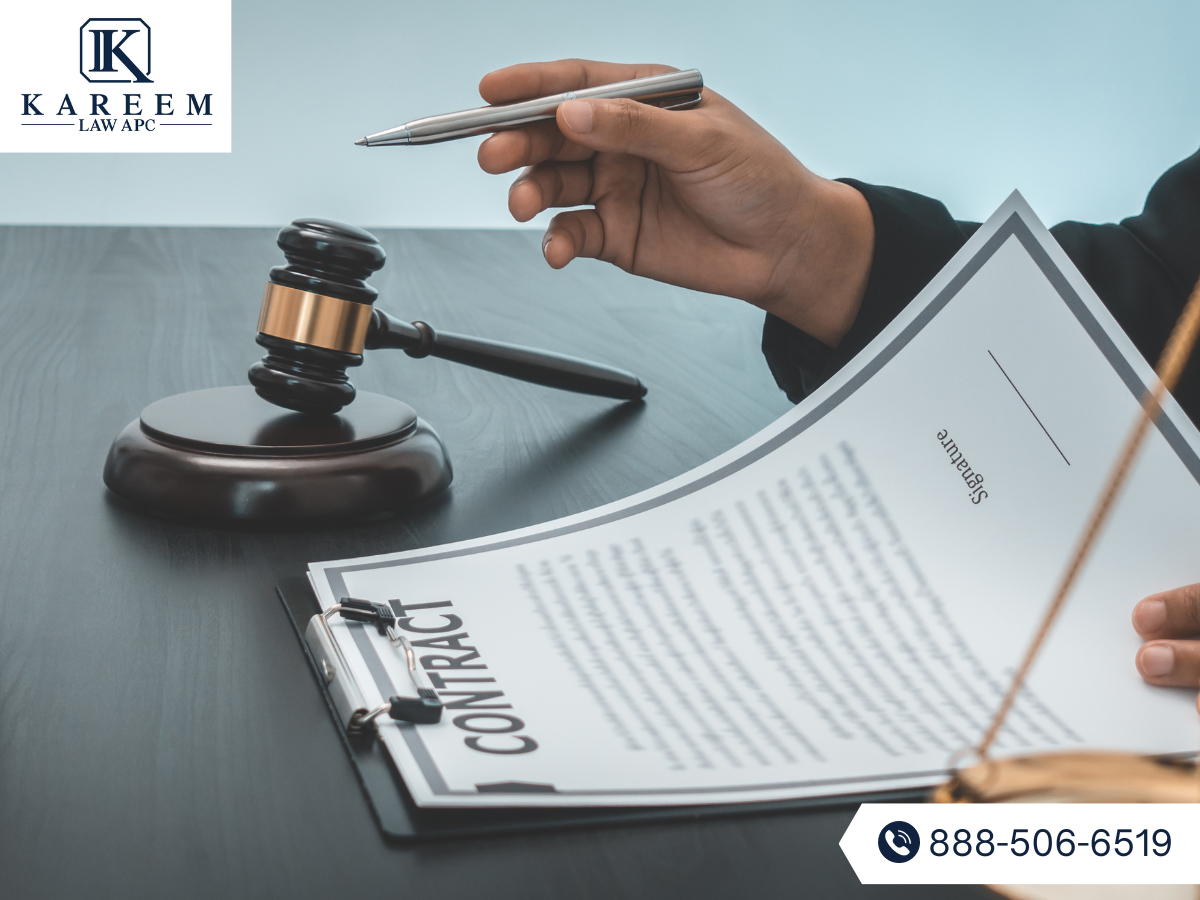 How Much Does a Criminal Defense Lawyer Cost in California | Kareem Law