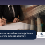 Discover sex crime strategy from a sex crime defense attorney. | Kareem Law APC