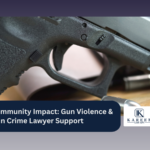 Community Impact Gun Violence & Gun Crime Lawyer Support | Kareem Law APC