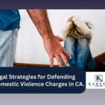 Legal Strategies for Defending Domestic Violence Charges in CA. | Kareem Law APC