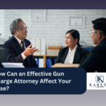 How Can an Effective Gun Charge Attorney Affect Your Case? | Kareem Law APC