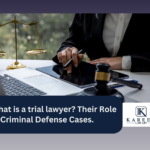 What is a trial lawyer Their Role in Criminal Defense Cases. | Kareem Law APC