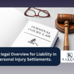 A legal Overview for Liability in Personal Injury Settlements.