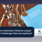 What a Domestic Violence Lawyer Can Do to Rebut Unfounded Claims? | Kareem Law APC