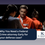 Why You Need a Federal Crime attorney Early for your defense case?