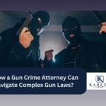 How a Gun Crime Attorney Can Navigate Complex Gun Laws?