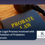 The Legal Process Involved with a Violation of Probation Warrant.