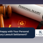 Unhappy with Your Personal Injury Lawsuit Settlement?