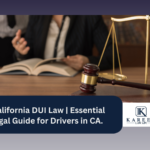 California DUI Law | Essential legal Guide for Drivers in CA.