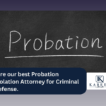 Hire our best Probation Violation Attorney for Criminal Defense.