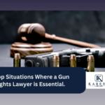 Top Situations Where a Gun Rights Lawyer is Essential.