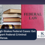 High-Stakes Federal Cases: Get Expert Federal Criminal Defense.