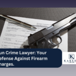 Gun Crime Lawyer: Your Defense Against Firearm Charges.