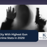 City With Highest Gun Crime Stats in 2025!