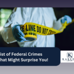List of Federal Crimes That Might Surprise You!