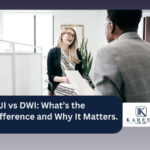 DUI vs DWI: Key Differences Explained.