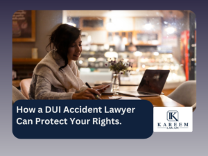DUI Accident Lawyer: Legal Help After Crash.