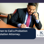 Probation Violation Attorney: Act Fast.