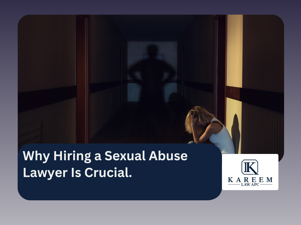 Sexual Abuse Lawyer: Seek Justice Today.